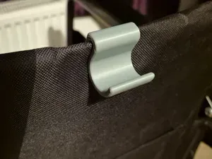 Bag Hook for back of wheelchair
