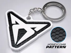 Cupra Keychain
