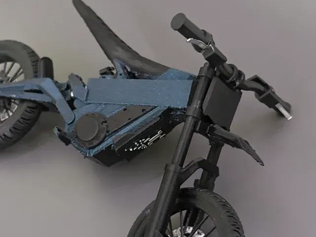 Front Fender for Surron / Talaria
