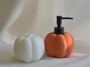Pumpkin Soap Dispenser