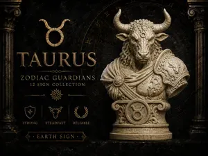 Zodiac Guardians – Taurus