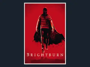 Brightburn (Movie Poster - HueForge)