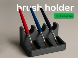 brush holder configurator