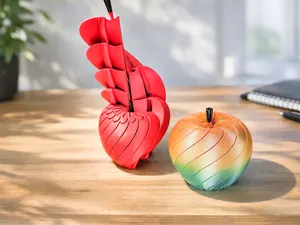 Twisty Fidget Apple 2