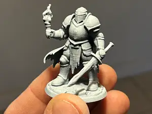 miniature soldat armure dnd