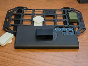 Quad Lock - MOLLE Visor Adapter