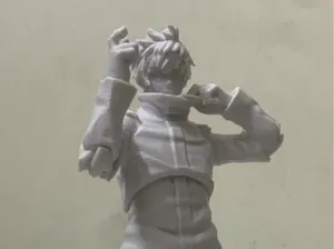 Gojo shf AI generate - Jjk