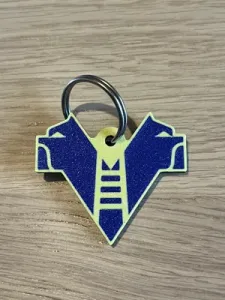 Hellas Verona keychain - Portachiavi Hellas Verona
