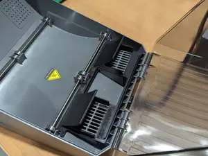 Creality Space Pi Plus Heat Deflector