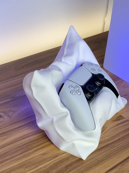 Playstation 5 Controller Pillow