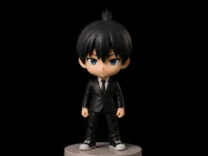 Aki Hayakawa Chainsaw Man chibi