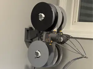 AMS Lite Pivot Wall Mount
