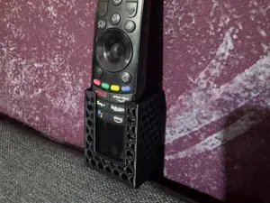 LG Magic Remote Halter (Schrauben & Kleben)