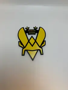Vitality CS Austin major win badge