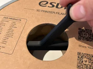 Spool measuring tool cardboard spools eSun