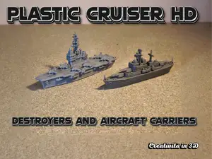 Plastic Cruiser HD