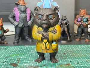 Mordecai - Bugaboo - Dungeon Crawler Carl