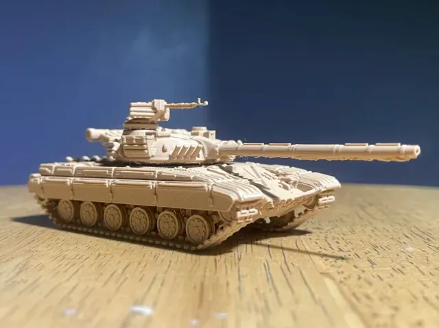 1/72 T-64B — Image 2 of 6
