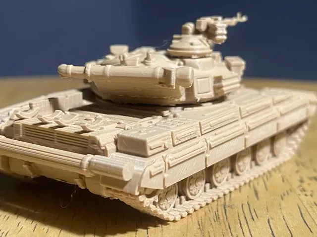 1/72 T-64B — Image 4 of 6