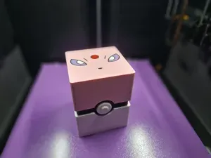 Pokemon Deck Box V2 Espeon