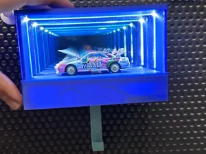 Infinity Car Box 1:64