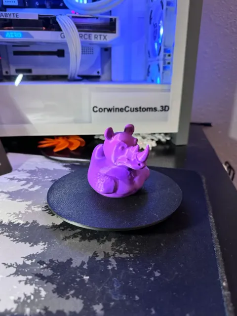 The Rhino Duck — Фото 3 из 7