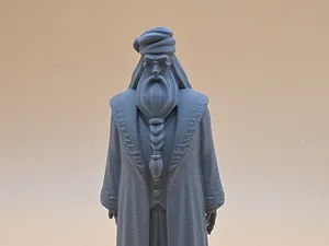 Albus Dumbledore