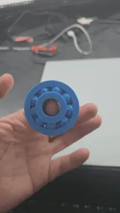 customizable ball bearing/turn table
