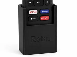 Roku Remote Control Wall Mount Holder