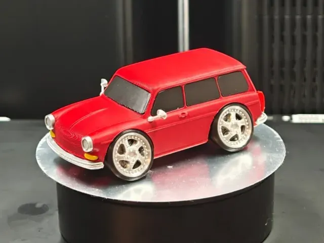 Volkswagen type 3 1600 variant — Image 2 of 7