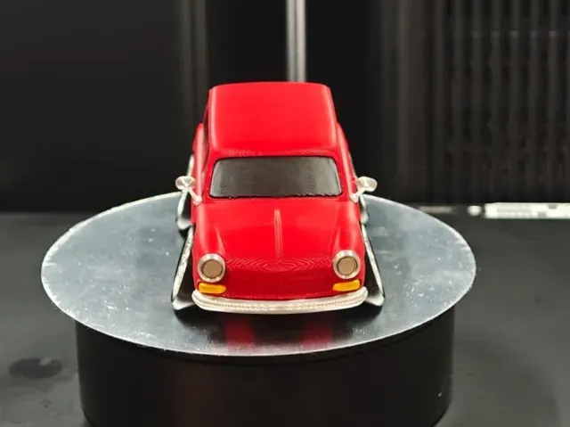 Volkswagen type 3 1600 variant — Image 4 of 7