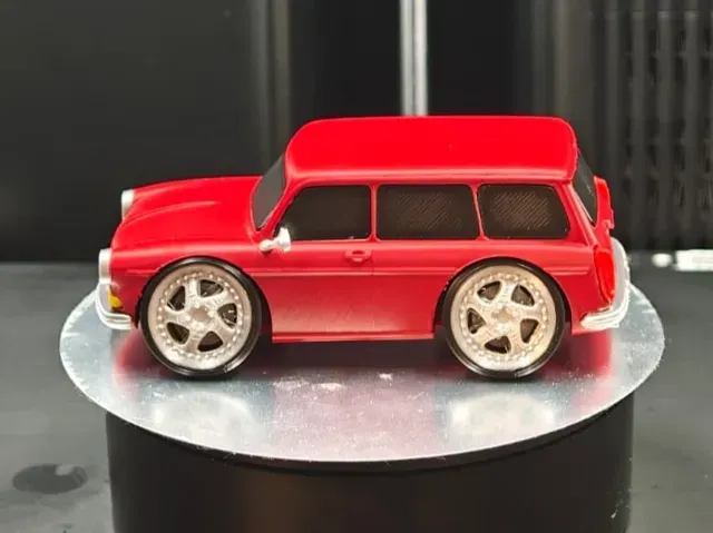 Volkswagen type 3 1600 variant — Image 5 of 7