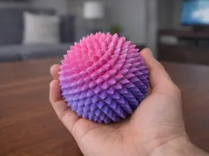 Spiky Fidget Ball | Sensory Stress Relief Toy