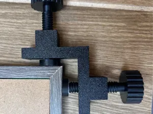 Angolo90 Printable 90° Corner Glue Clamp