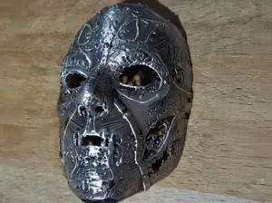 Death Eater Mask