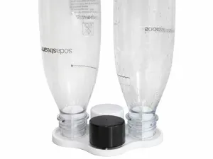 Sodastream bottles drying rack