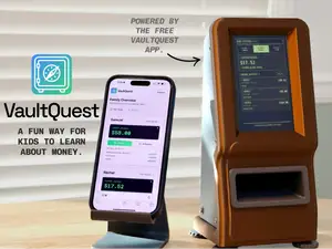 VaultQuest Home Terminal – ATM Edition