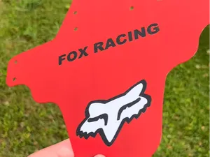 Bike MTB Mudguard Fox