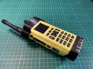 Motorola APX6000 Belt Clip