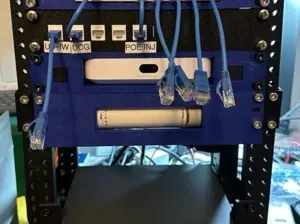 Arris S33 Modem 10" Rack Mount