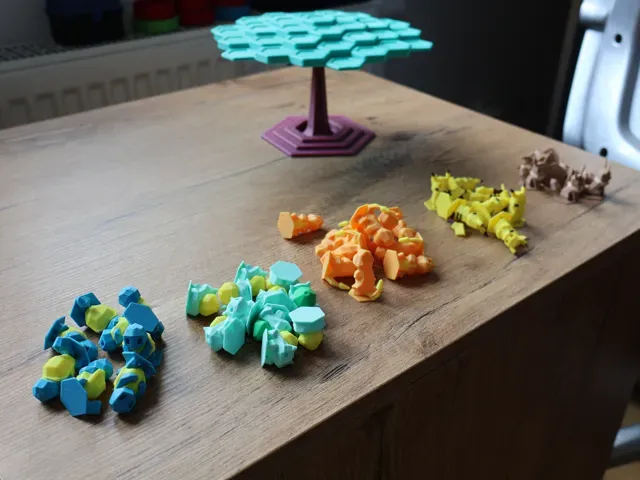 Pokemon Colection Minuatures Prusa Balance Game — Фото 11 из 11