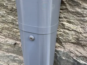 EN40 Continuous Duct