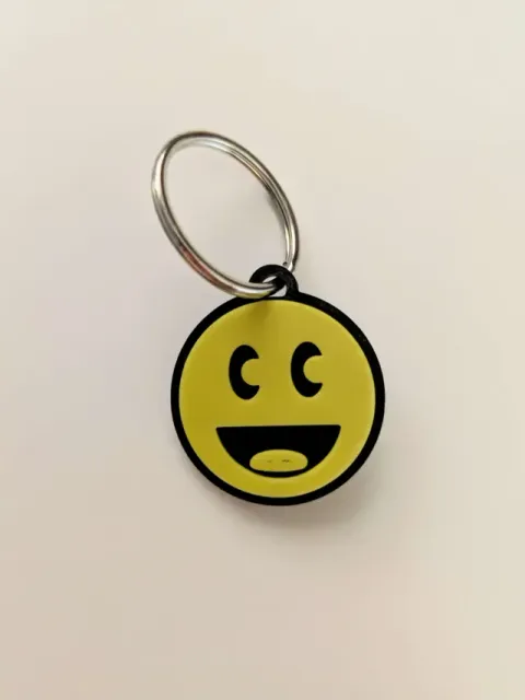 Smiley Geocache Coin/Geocoin — Фото 3 из 3