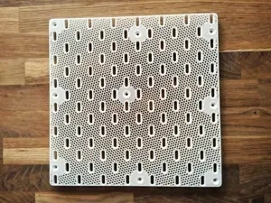 Lightweight Infinite Skadis 280x280mm - H2D Friend