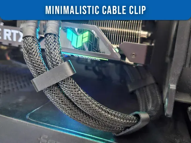 Minimalistic Cable Organizer — Image 10 of 11