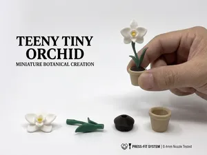 Teeny Tiny Orchid - No AMS/Press-Fit