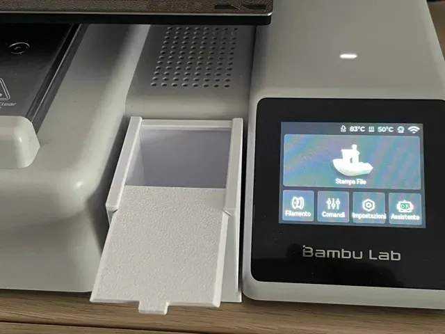 Box with sliding lid for A1 Mini — Фото 3 из 4