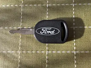 Ford Chip Key Cover