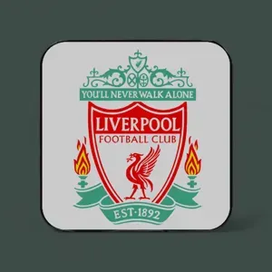 Liverpool Football Club - 2D Wallart