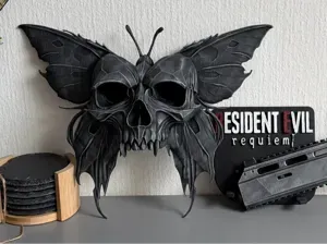 Papillon de la mort